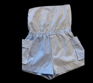 Sailor Romper