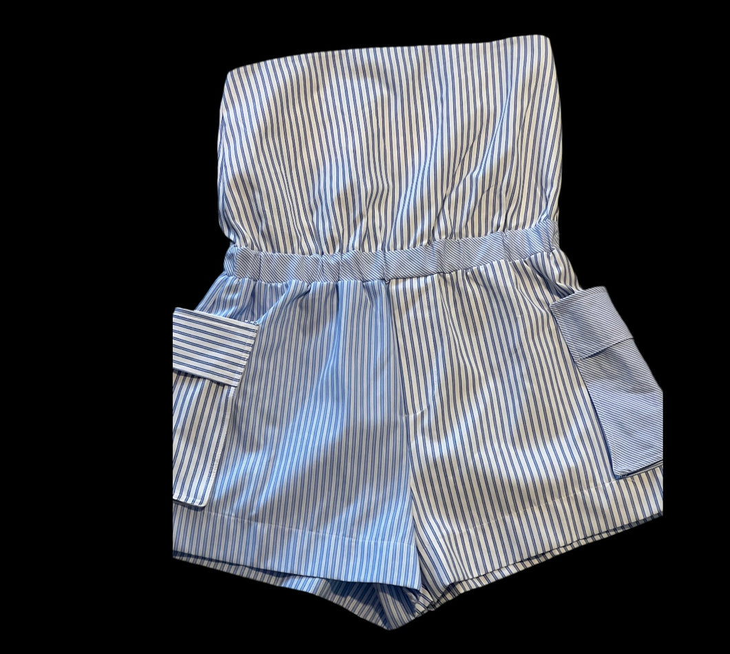 Sailor Romper